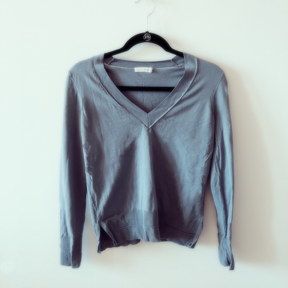 rag & bone jean sweater